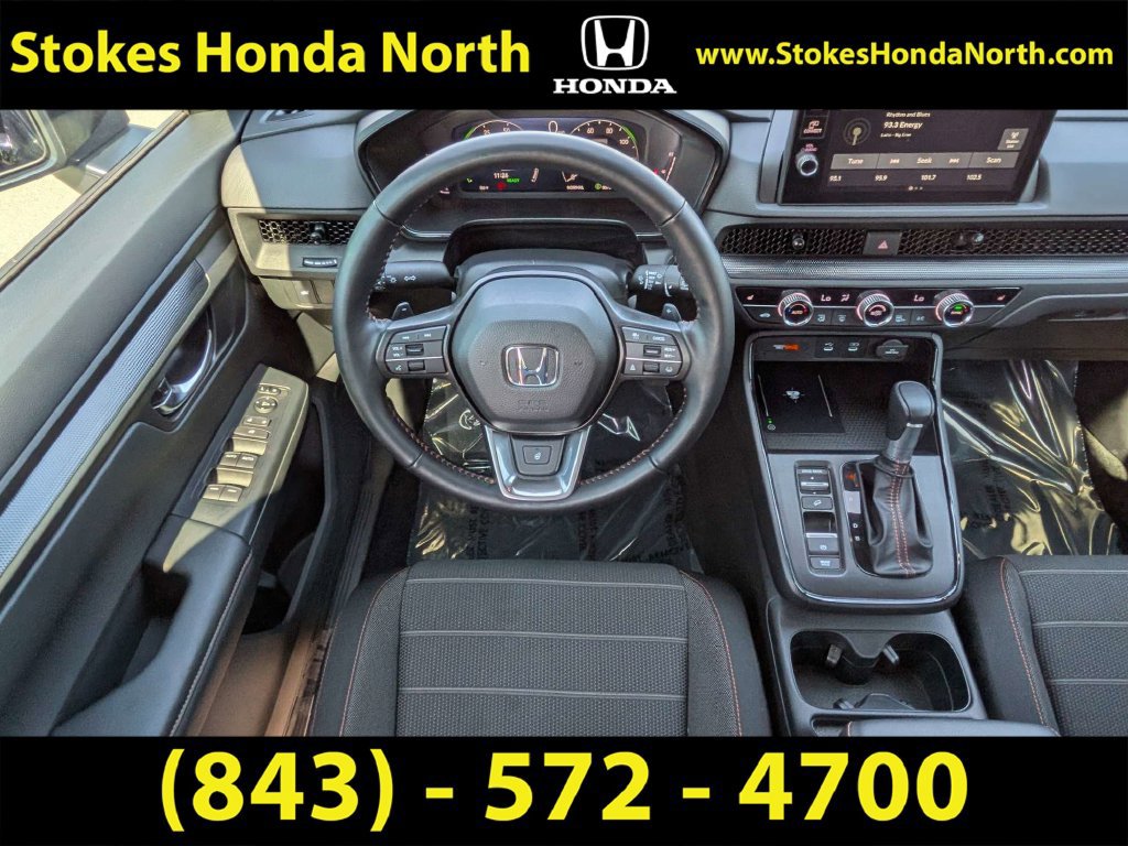 Certified 2026 Honda CR-V TrailSport image 16