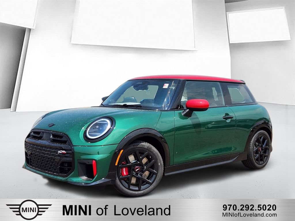 New 2026 MINI Cooper John Cooper Works FWD image 1