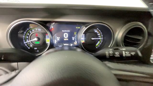 Used 2023 Jeep Wrangler Unlimited w/ 8.4" Radio Group AWD/4WD image 25