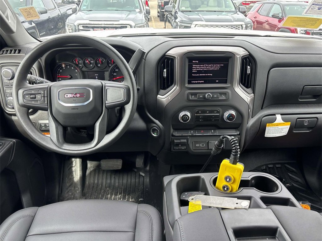 New 2025 GMC Sierra 3500 Pro w/ Convenience Package image 5