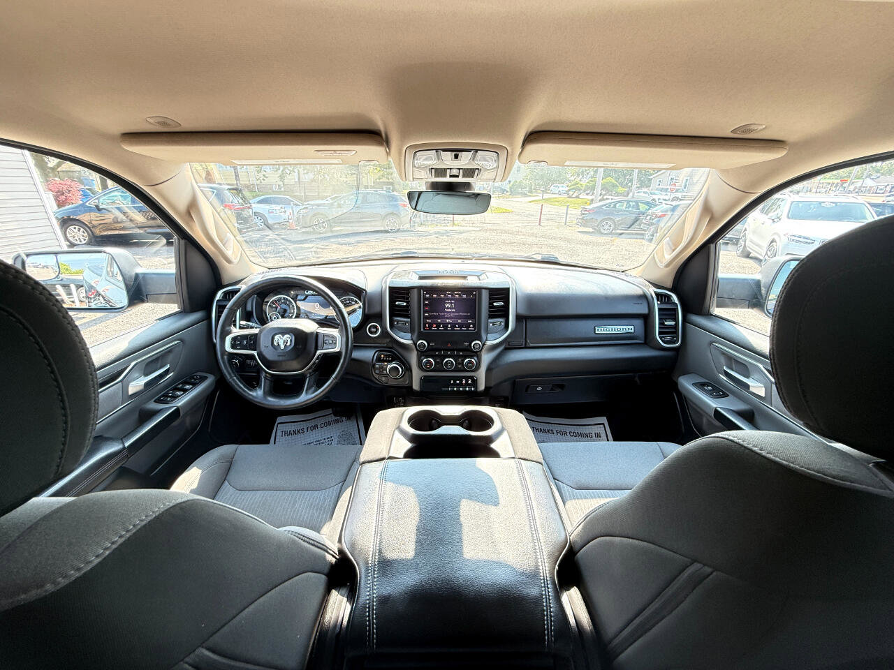 Used 2019 RAM 1500 Big Horn image 24