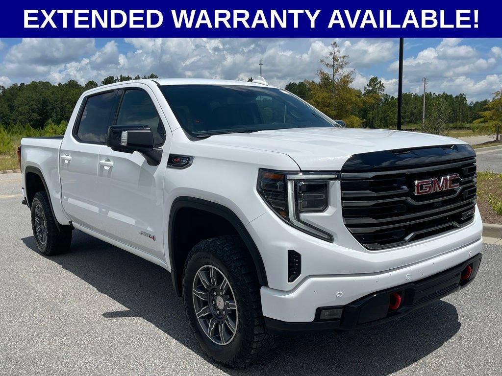 Used 2025 GMC Sierra 1500 AT4 AWD/4WD image 12