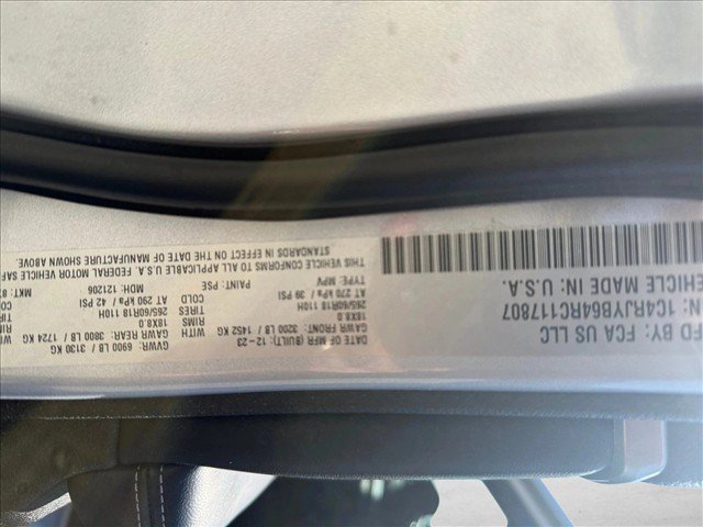 Used 2024 Jeep Grand Cherokee Limited 4xe AWD/4WD image 29