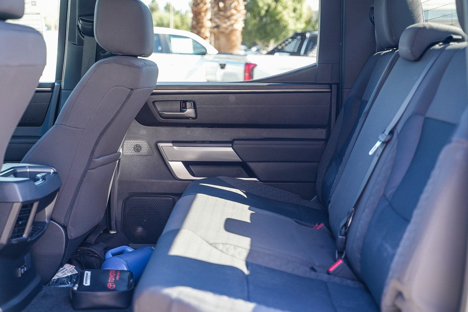 New 2025 Toyota Tundra SR5 image 18