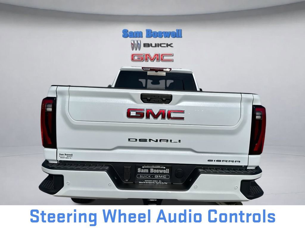 New 2026 GMC Sierra 3500 Denali image 7