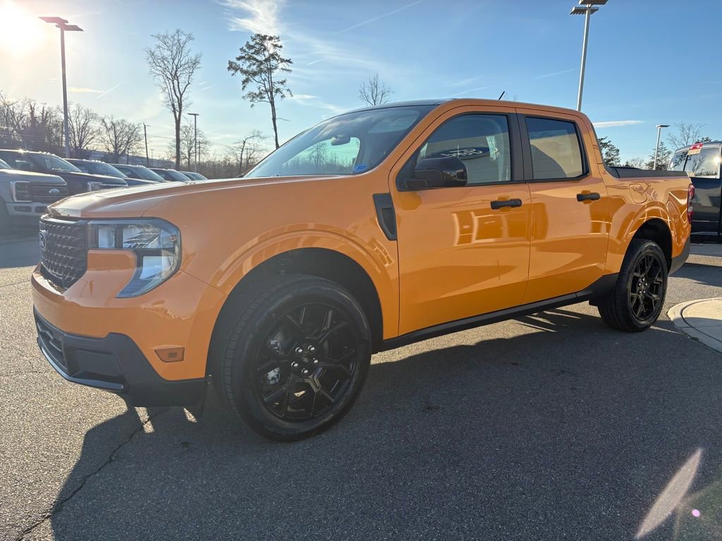 New 2026 Ford Maverick XLT w/ Equipment Group 301A image 9