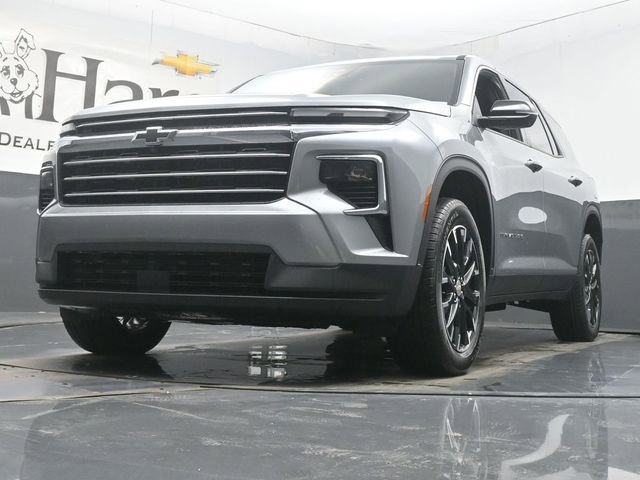 New 2026 Chevrolet Traverse LT w/ Sun and Wheel Package image 4