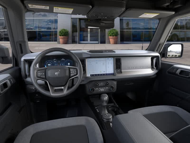 New 2026 Ford Bronco Big Bend AWD/4WD image 9