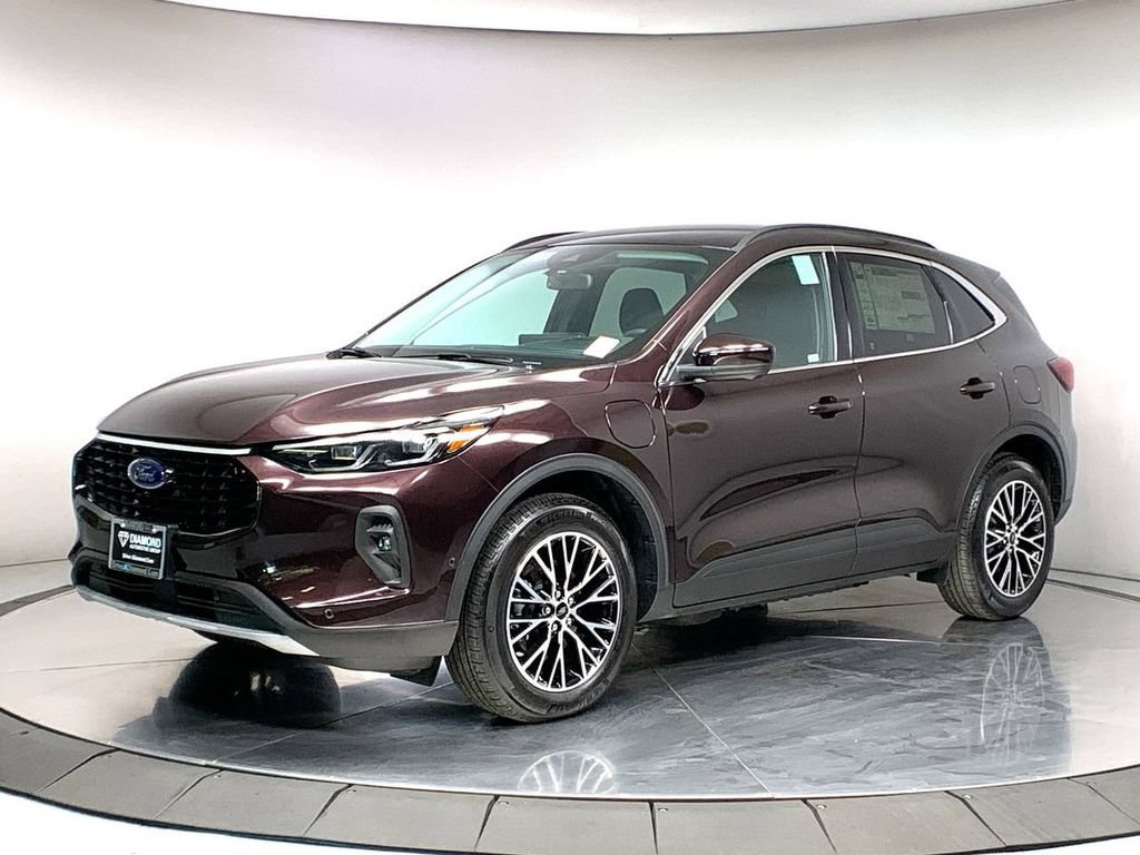 New 2023 Ford Escape SE w/ PHEV Premium Package FWD image 1