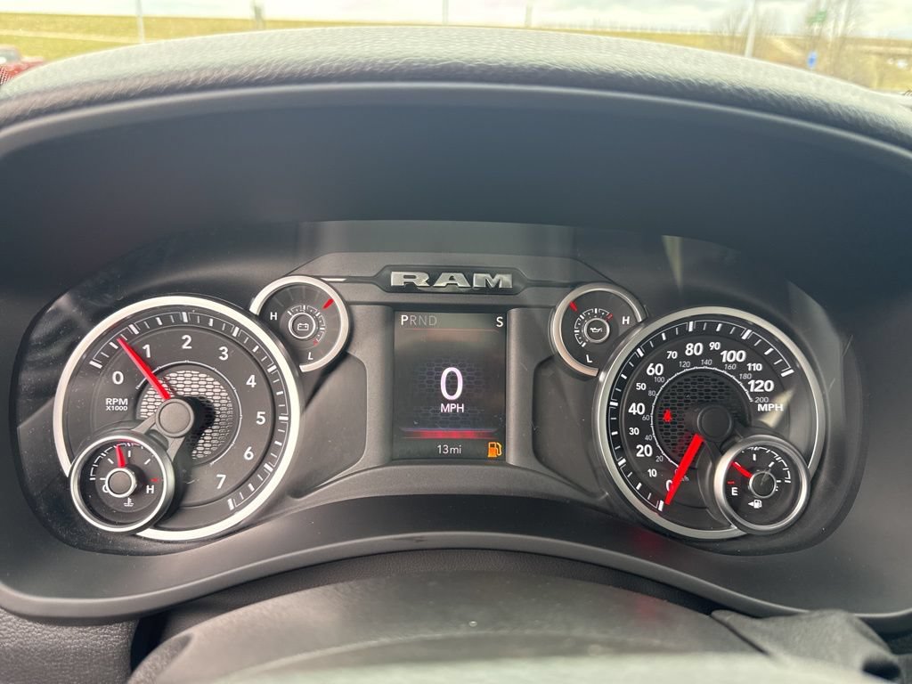 New 2026 RAM 2500 Tradesman AWD/4WD image 13