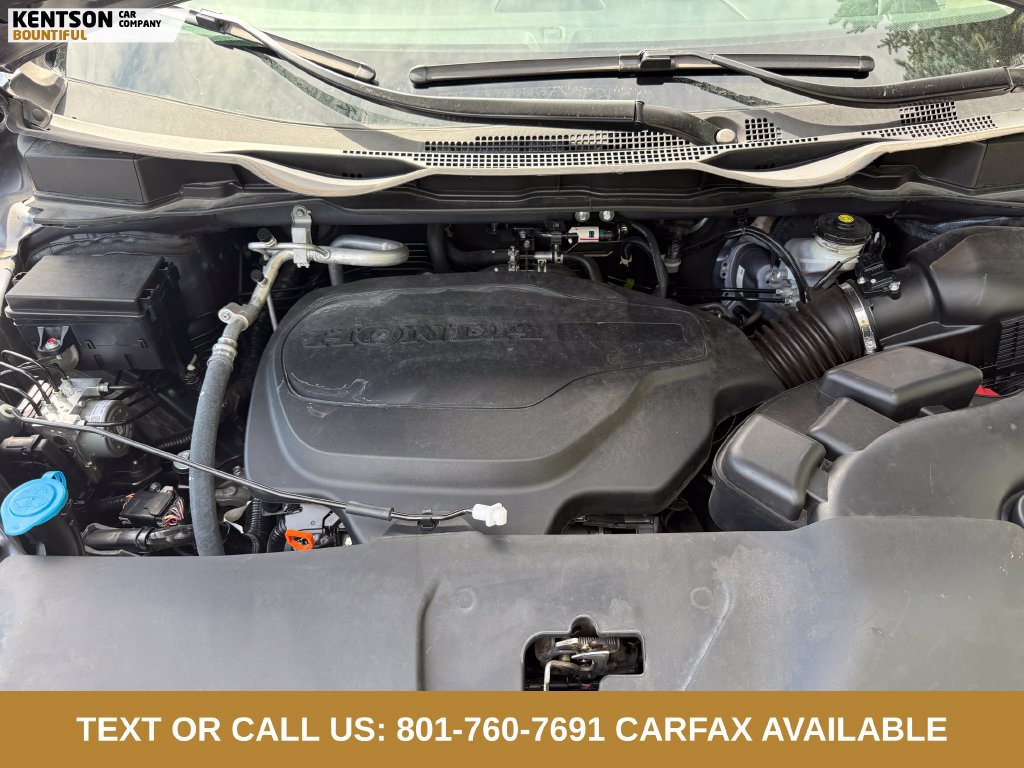 Used 2025 Honda Odyssey EX-L image 32