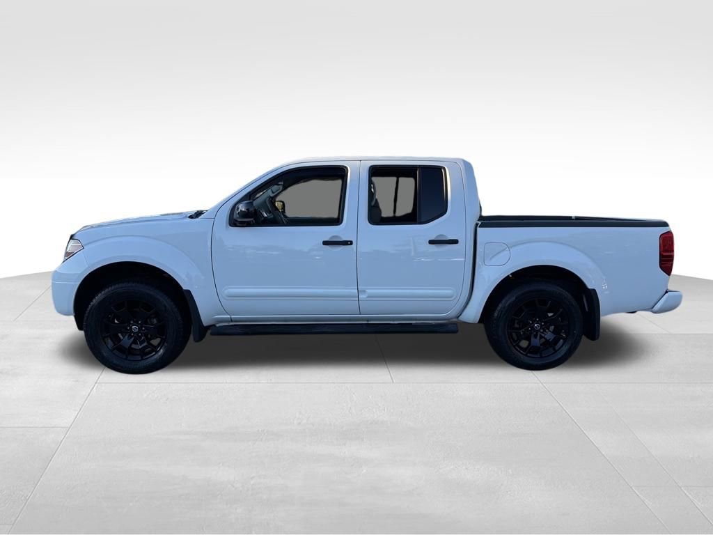 Used 2020 Nissan Frontier SV w/ Midnight Edition Floor Mats image 4