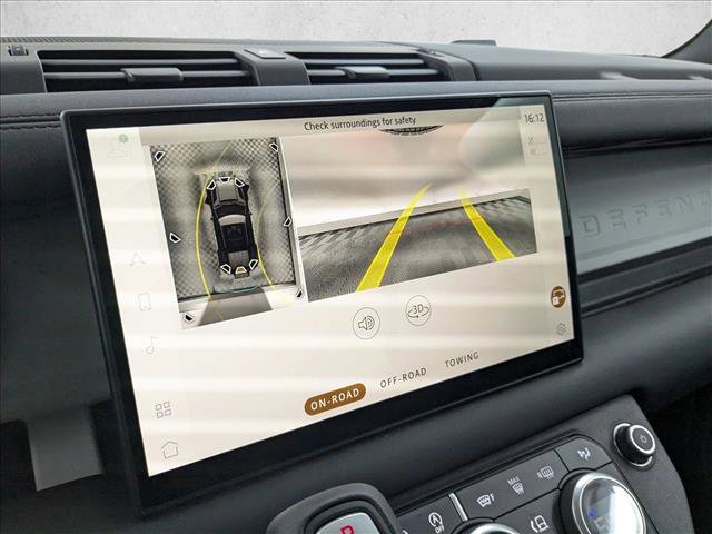 New 2025 Land Rover Defender 110 S AWD/4WD image 17