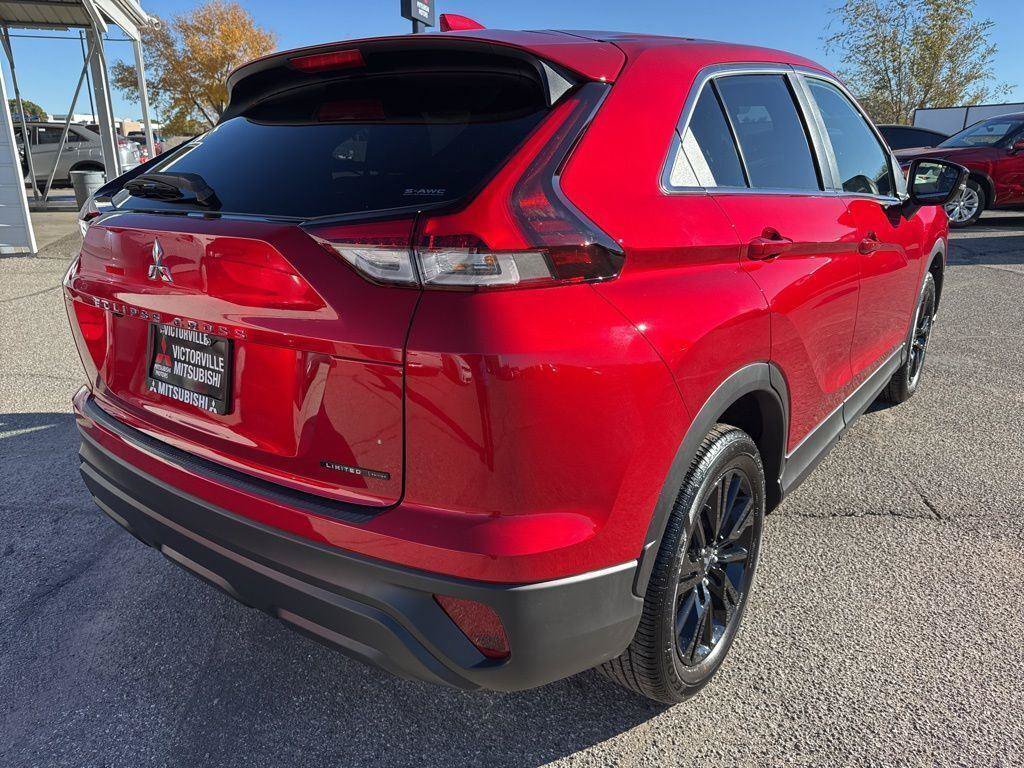 New 2026 Mitsubishi Eclipse Cross LE AWD/4WD image 7