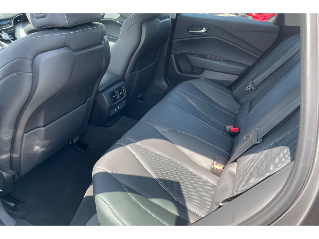 Certified 2025 Acura TLX w/ Technology Package FWD image 13