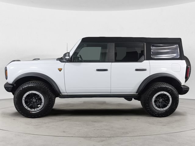 Certified 2024 Ford Bronco Badlands AWD/4WD image 8