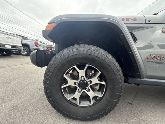 Used 2021 Jeep Wrangler Unlimited Rubicon image 10