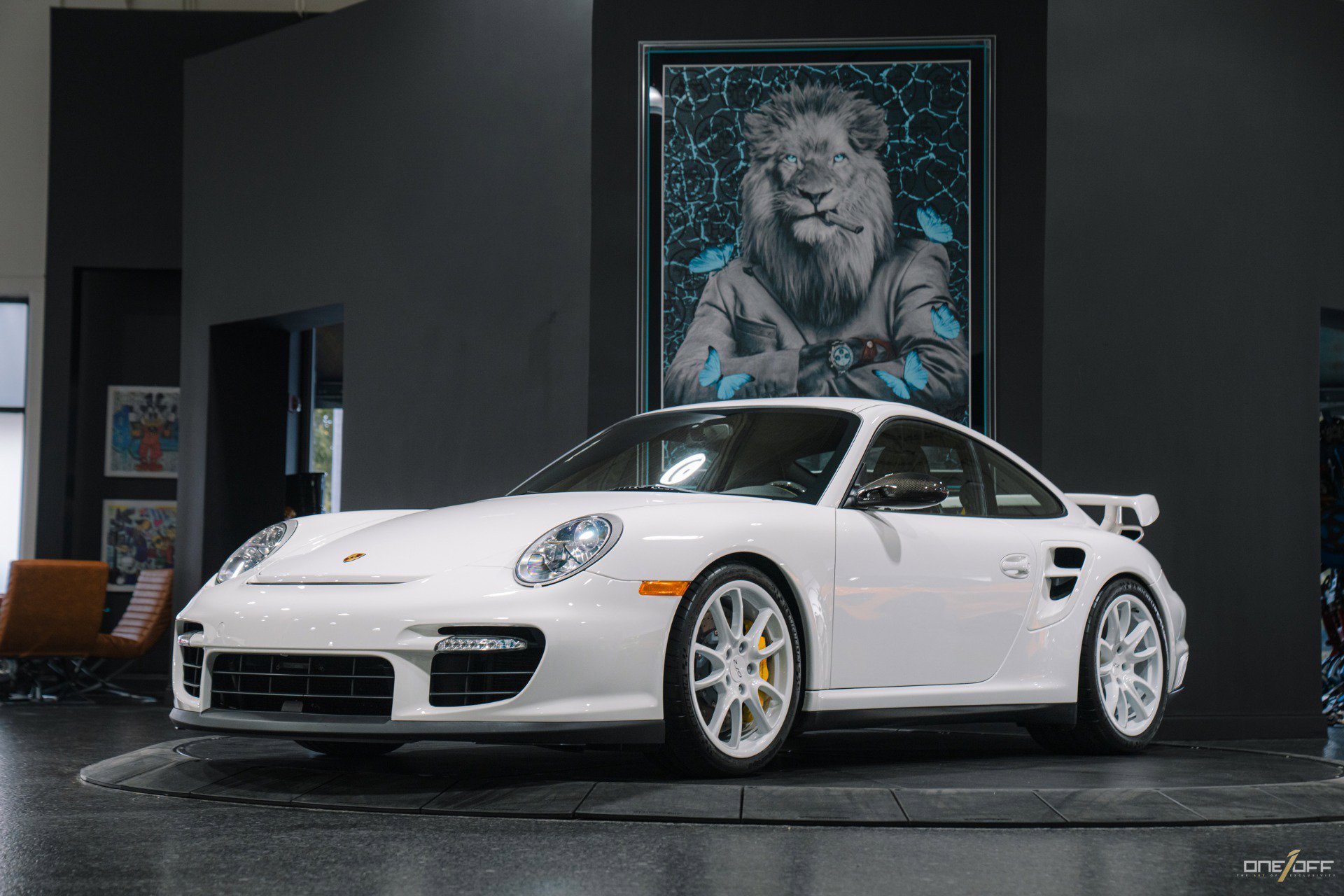 Used 2008 Porsche 911 GT2 image 17