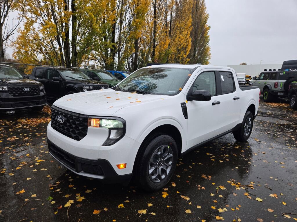 New 2025 Ford Maverick XLT w/ XLT Luxury Package image 1
