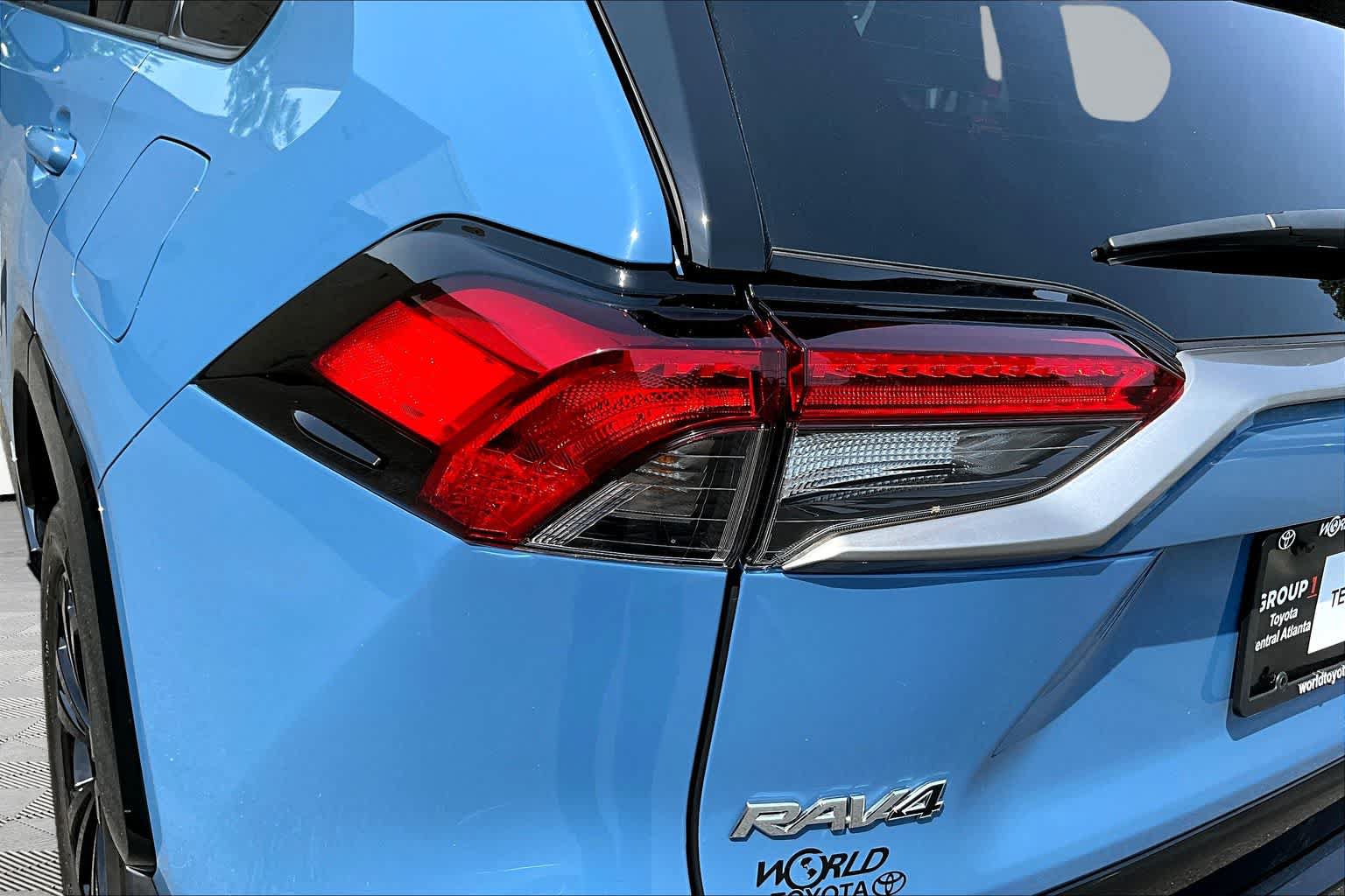 Certified 2024 Toyota RAV4 XSE AWD/4WD image 28