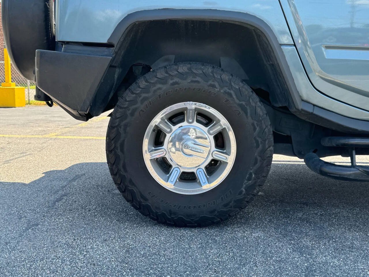 Used 2006 HUMMER H2 AWD/4WD image 38