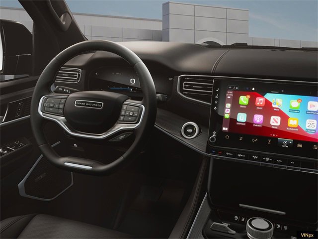 New 2026 Jeep Grand Wagoneer L Limited image 21
