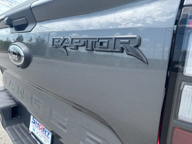 Used 2025 Ford Ranger Raptor AWD/4WD image 6