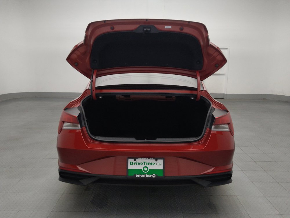 Used 2023 Hyundai Elantra SEL w/ Convenience Package FWD image 29