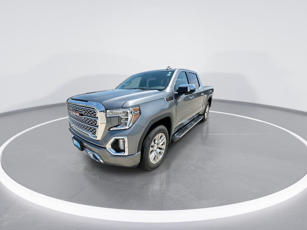 Certified 2021 GMC Sierra 1500 Denali AWD/4WD image 4