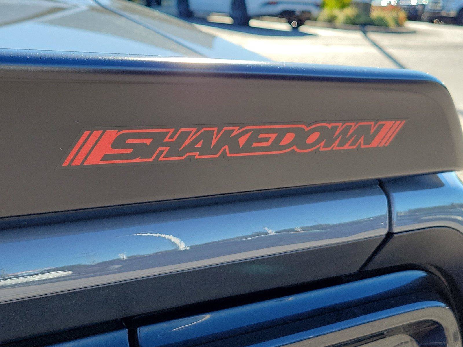 Used 2023 Dodge Challenger R/T Scat Pack w/ Shakedown Special Edition RWD image 9