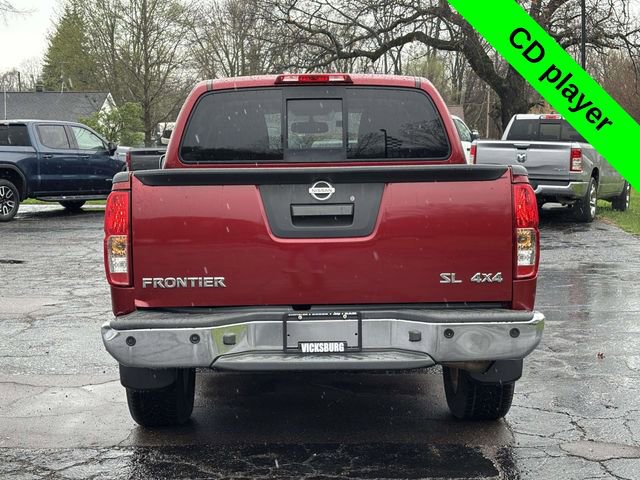 Used 2019 Nissan Frontier SL image 29
