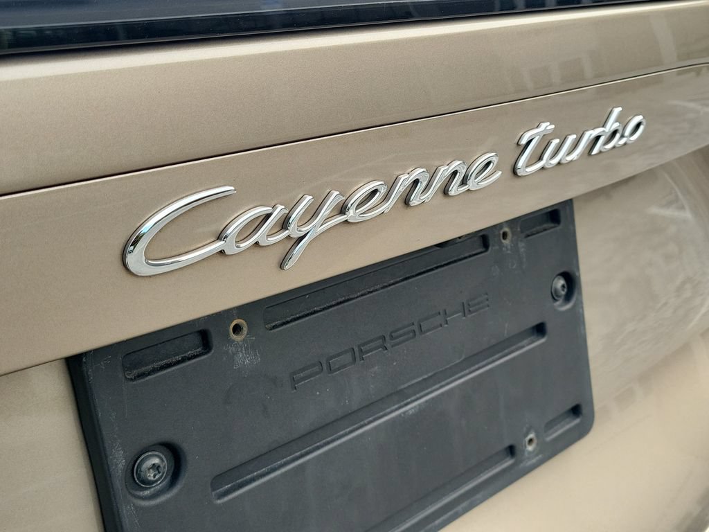 Used 2019 Porsche Cayenne Turbo AWD/4WD image 10