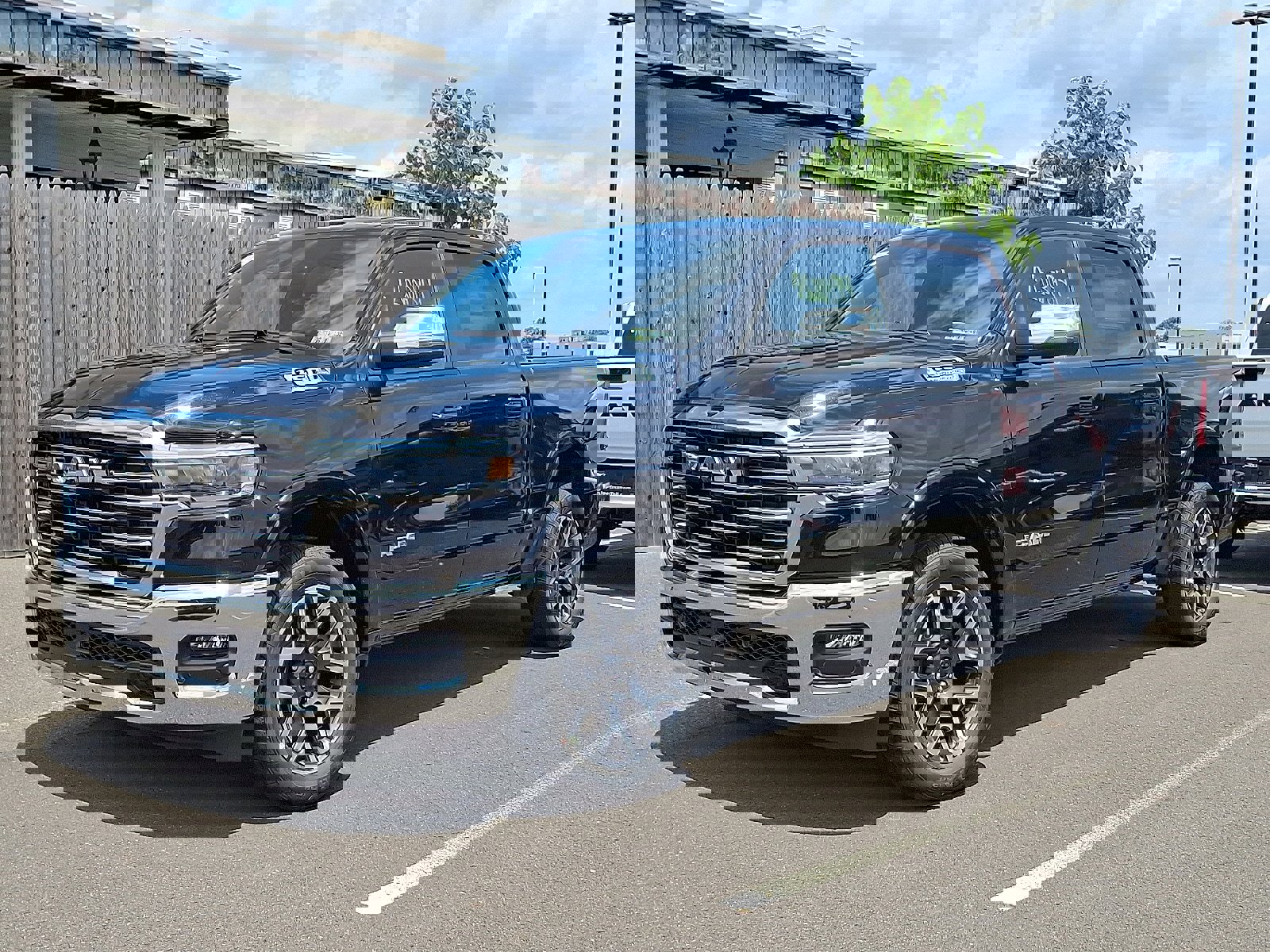 New 2026 RAM 1500 Laramie image 3