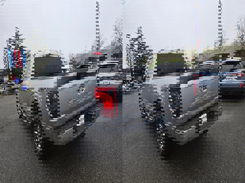 Used 2024 Ford F150 XLT w/ Mobile Office Package image 7