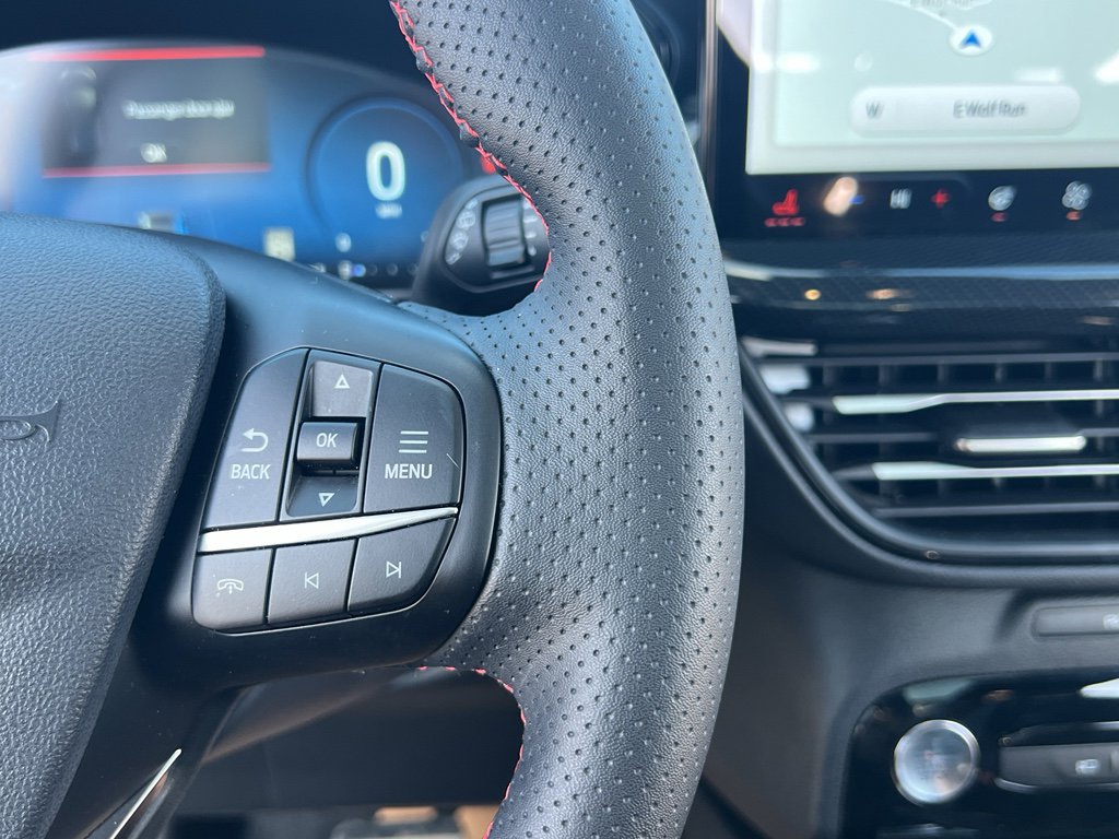 Used 2023 Ford Escape ST-Line Select w/ Tech Pack #2 image 35