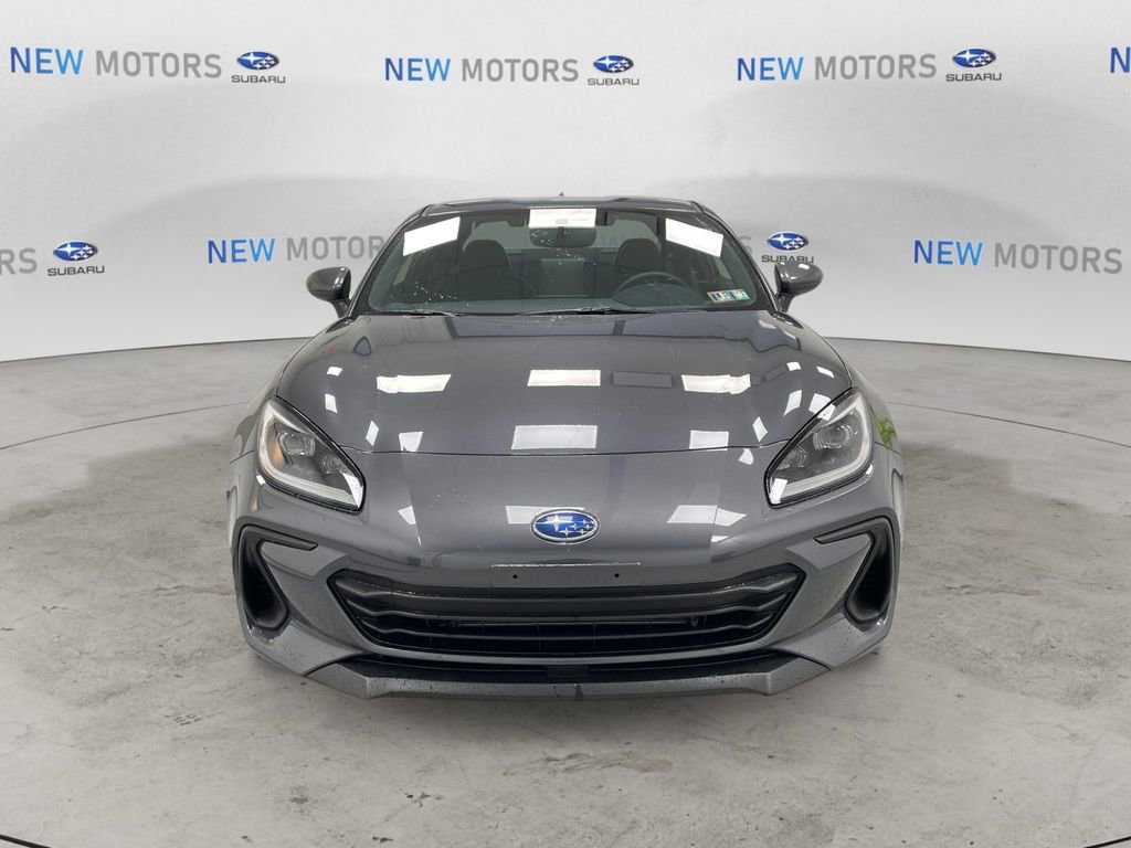 New 2026 Subaru BRZ Limited RWD image 7