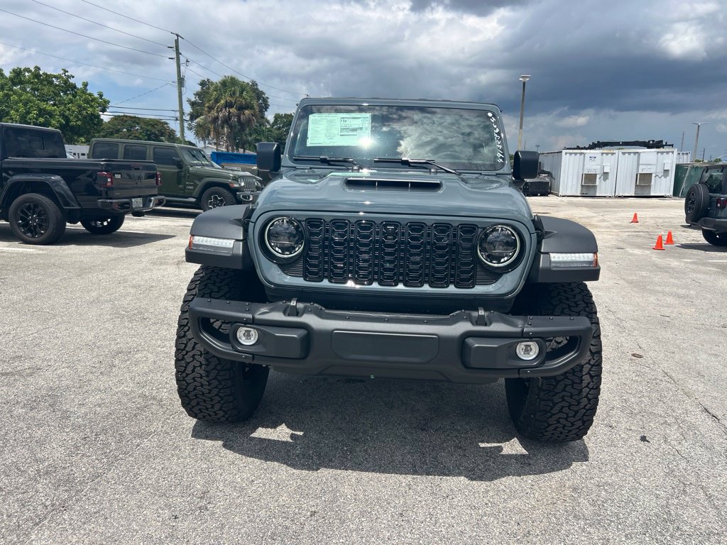 New 2026 Jeep Wrangler Unlimited Rubicon 392 AWD/4WD image 8