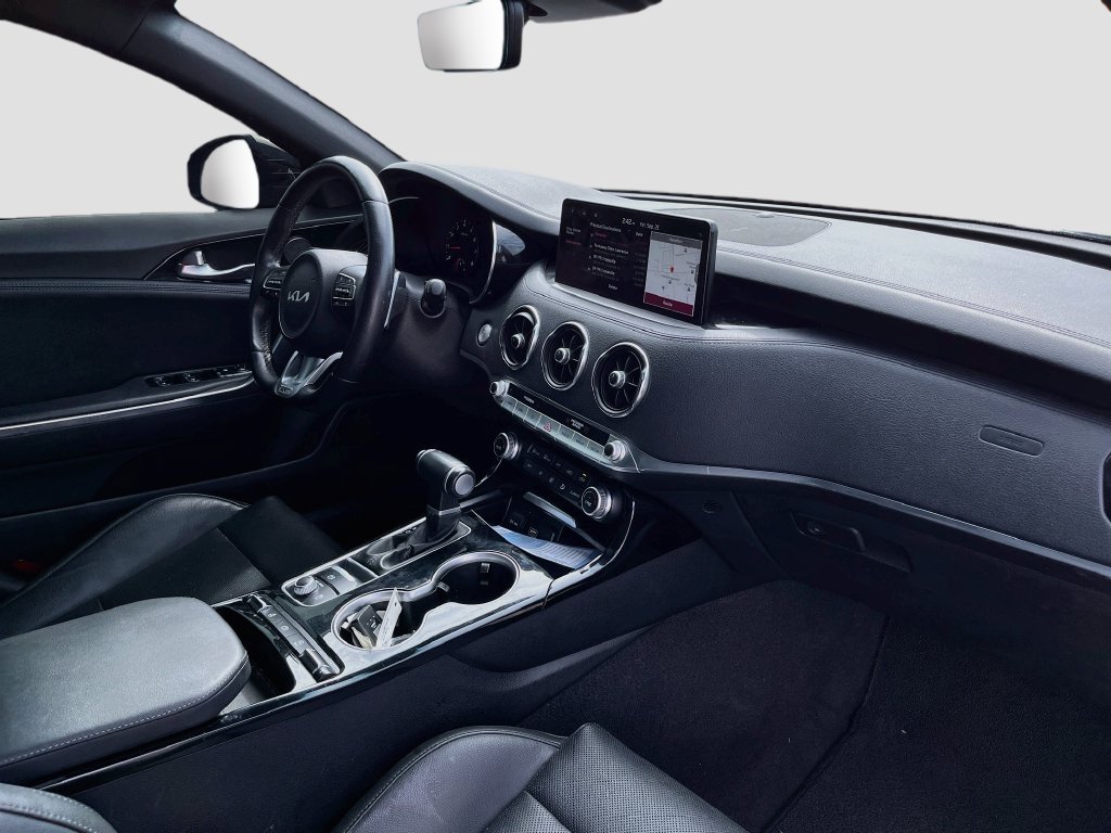 Used 2023 Kia Stinger GT-Line w/ Sun & Sound Package AWD/4WD image 31