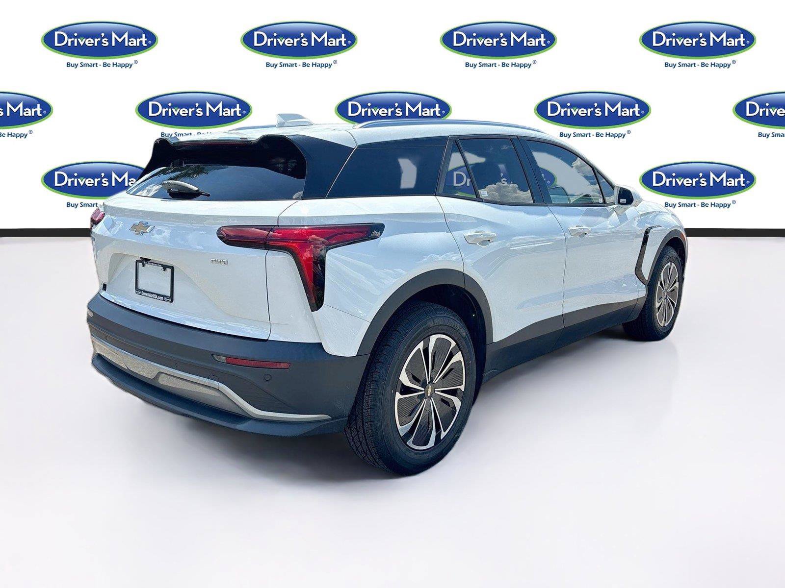 Used 2024 Chevrolet Blazer EV LT AWD/4WD image 7