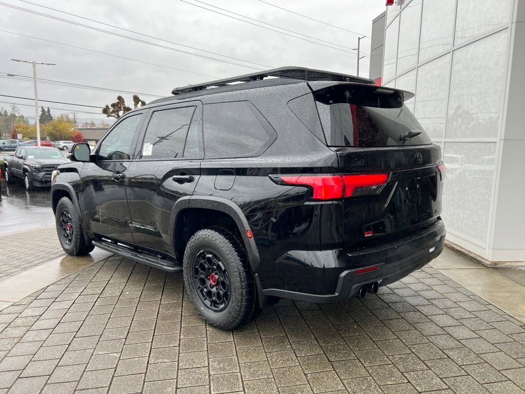 New 2026 Toyota Sequoia TRD Pro image 3