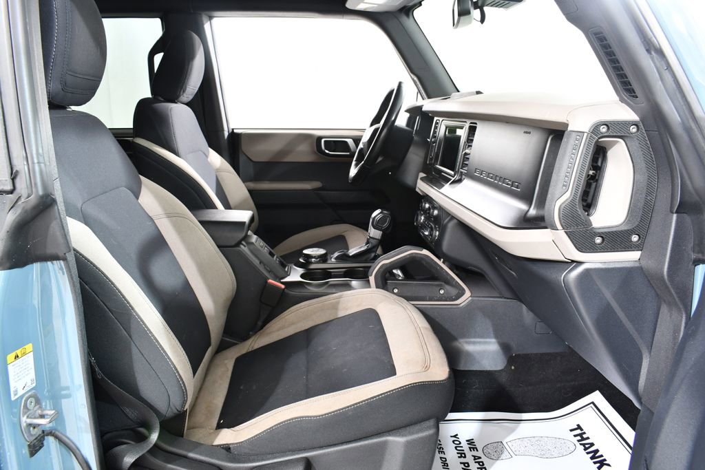Used 2021 Ford Bronco Big Bend image 10