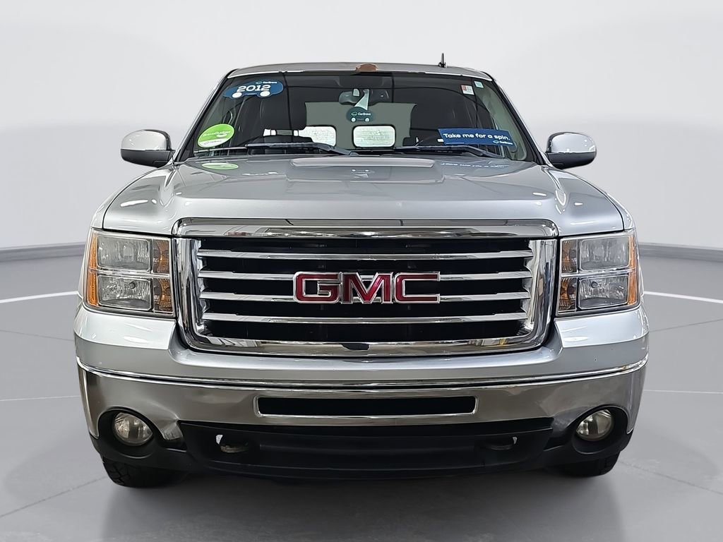 Certified 2012 GMC Sierra 1500 SLT w/ All-Terrain Package image 10