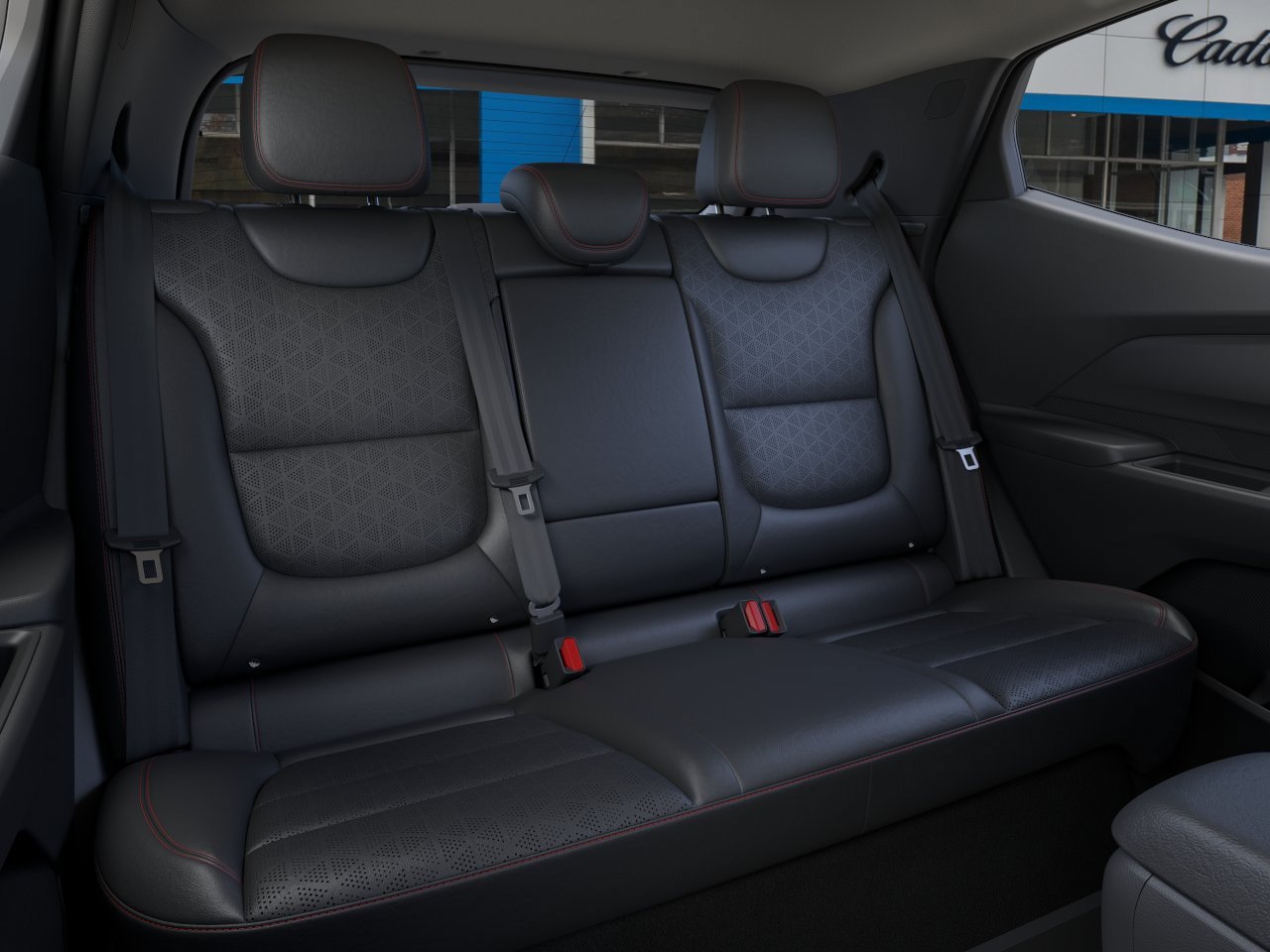 New 2027 Chevrolet Bolt RS w/ LPO, All-Weather Package FWD image 41