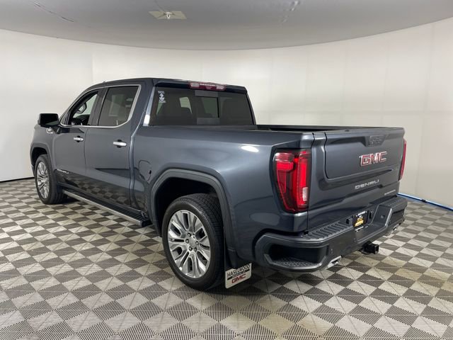 Certified 2021 GMC Sierra 1500 Denali w/ Denali Ultimate Package AWD/4WD image 21