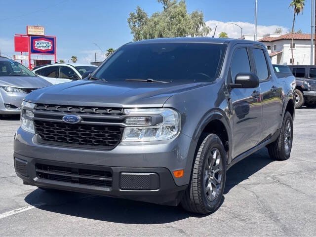 Used 2024 Ford Maverick XLT FWD image 7