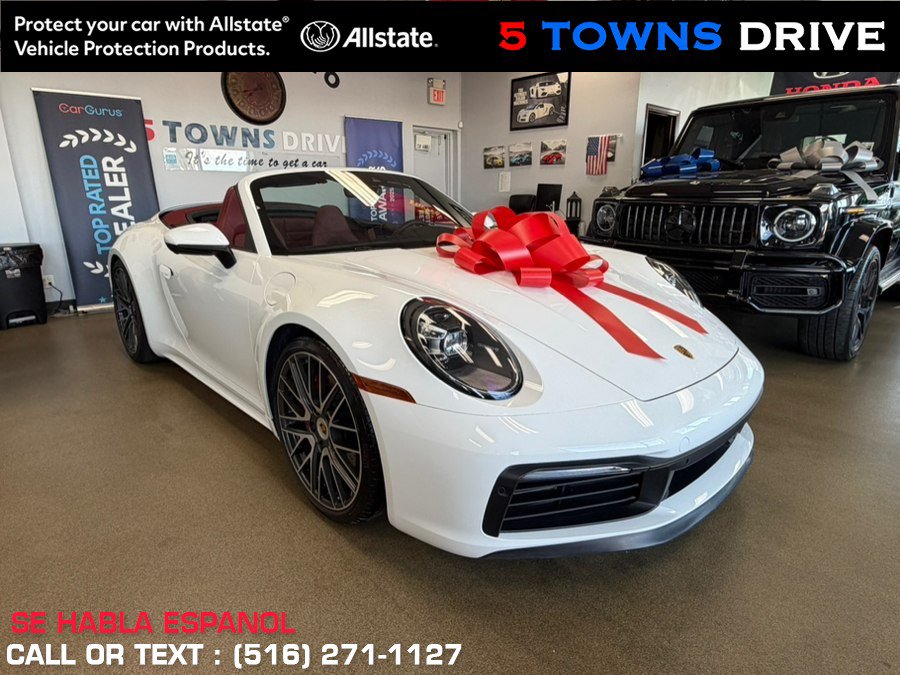 Used 2024 Porsche 911 Carrera 4S