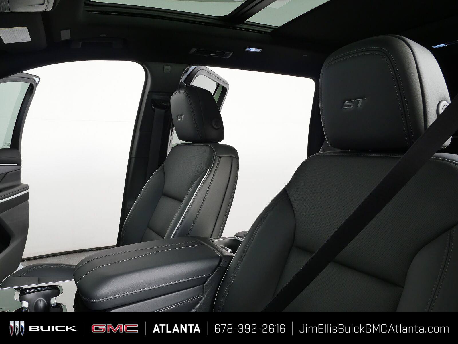 New 2027 Buick Enclave Sport Touring w/ Super Cruise Package FWD image 6