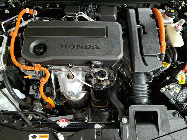 Used 2025 Honda Accord Sport image 29
