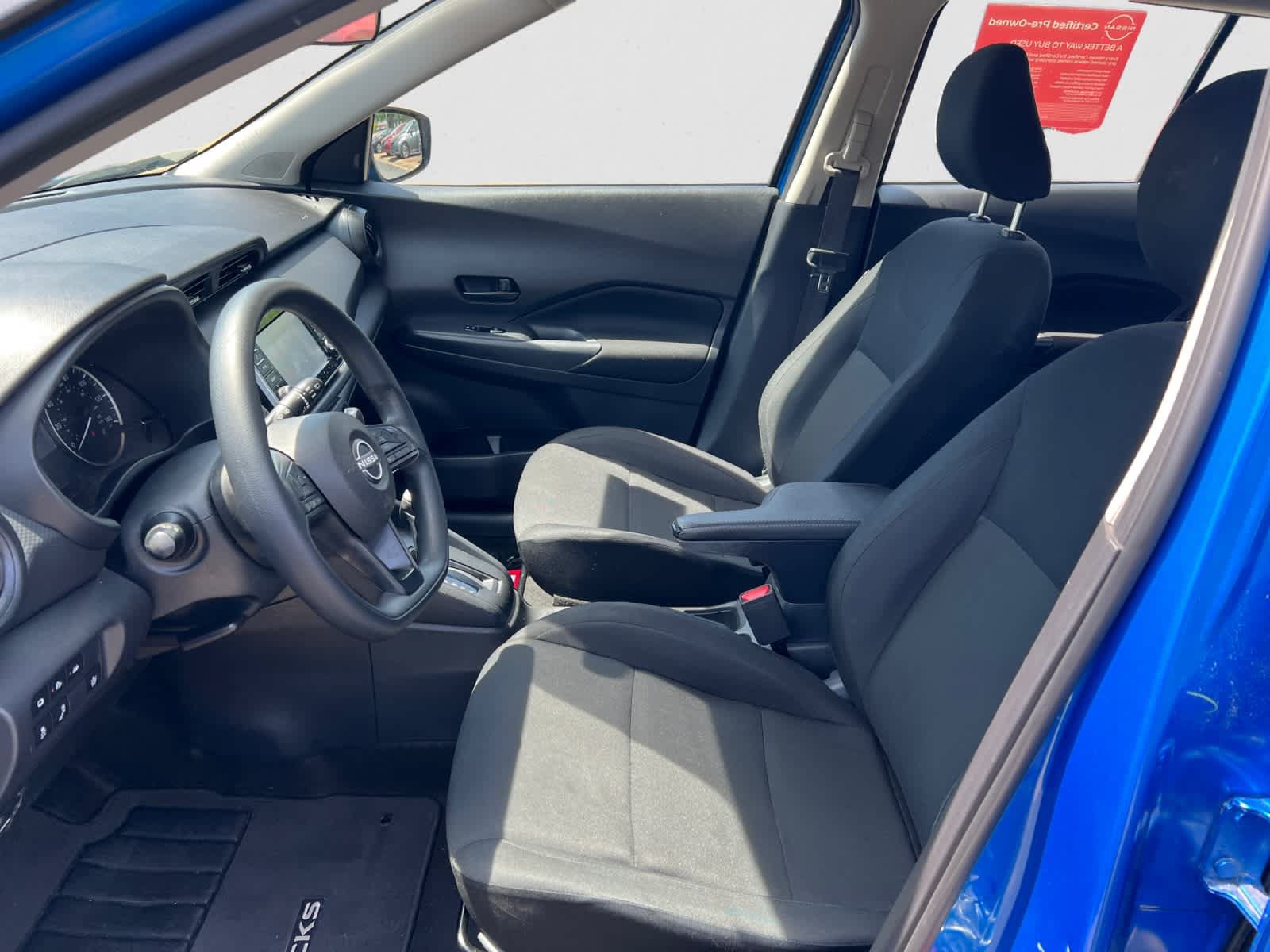 Certified 2024 Nissan Kicks S FWD image 16