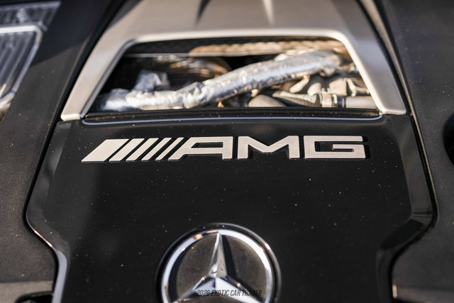 Used 2025 Mercedes-Benz GLE 63 AMG S image 20